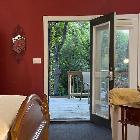 Bed And Breakfast On White Rock Creek Waco Extérieur photo
