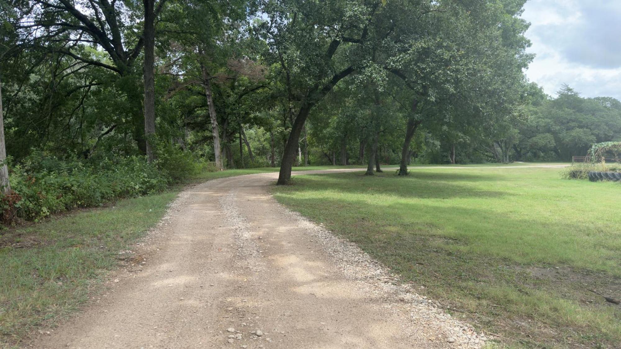 Bed And Breakfast On White Rock Creek Waco Extérieur photo