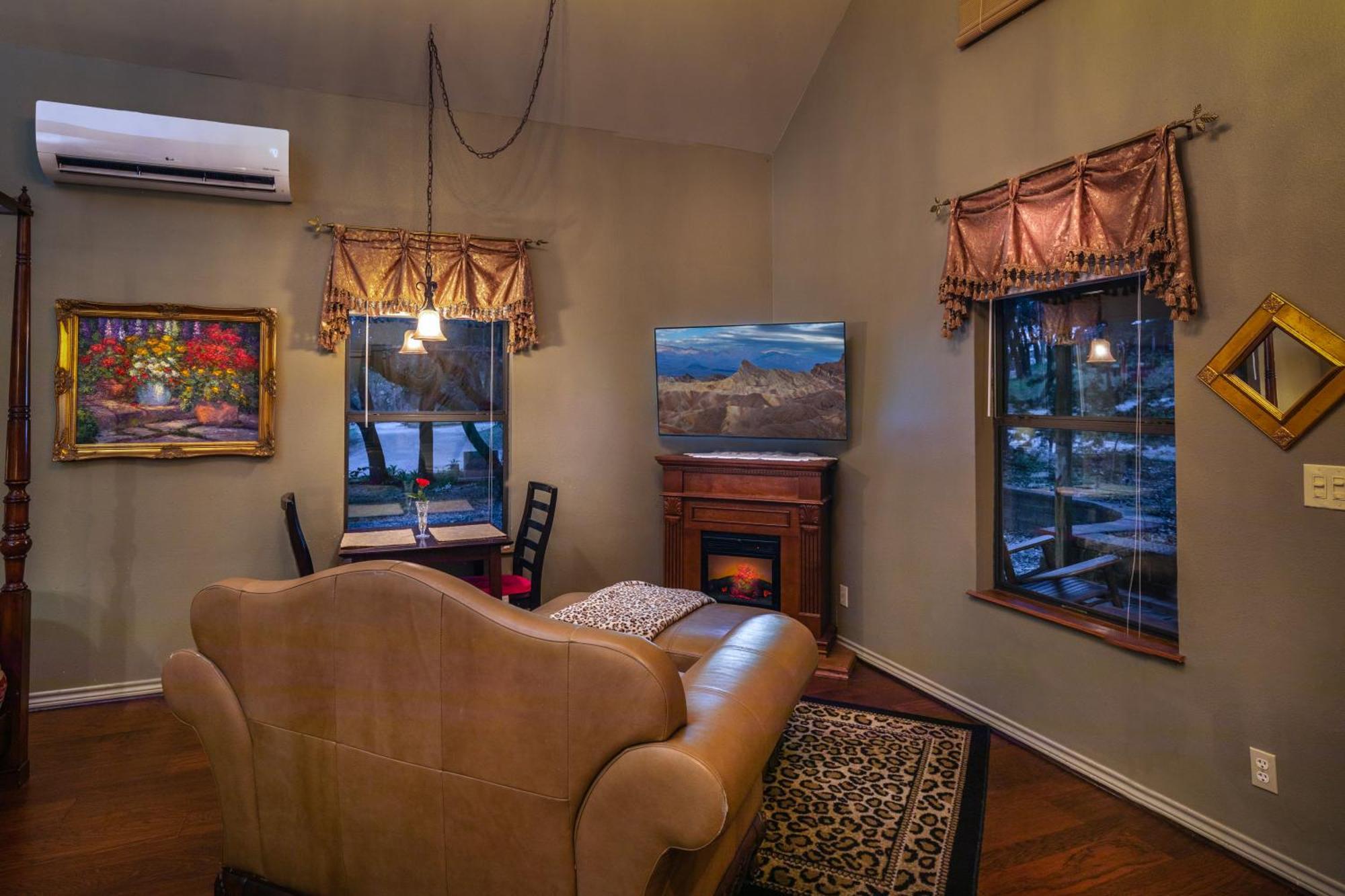 Bed And Breakfast On White Rock Creek Waco Extérieur photo