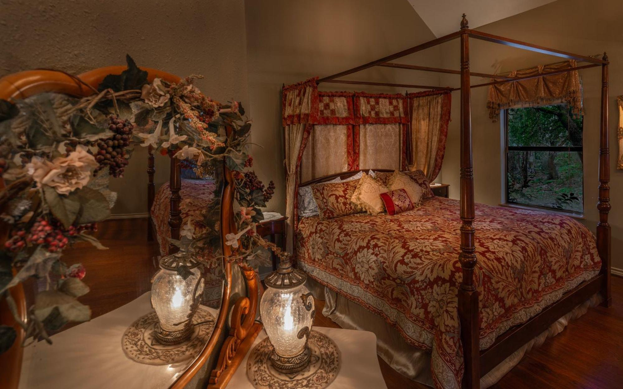 Bed And Breakfast On White Rock Creek Waco Extérieur photo