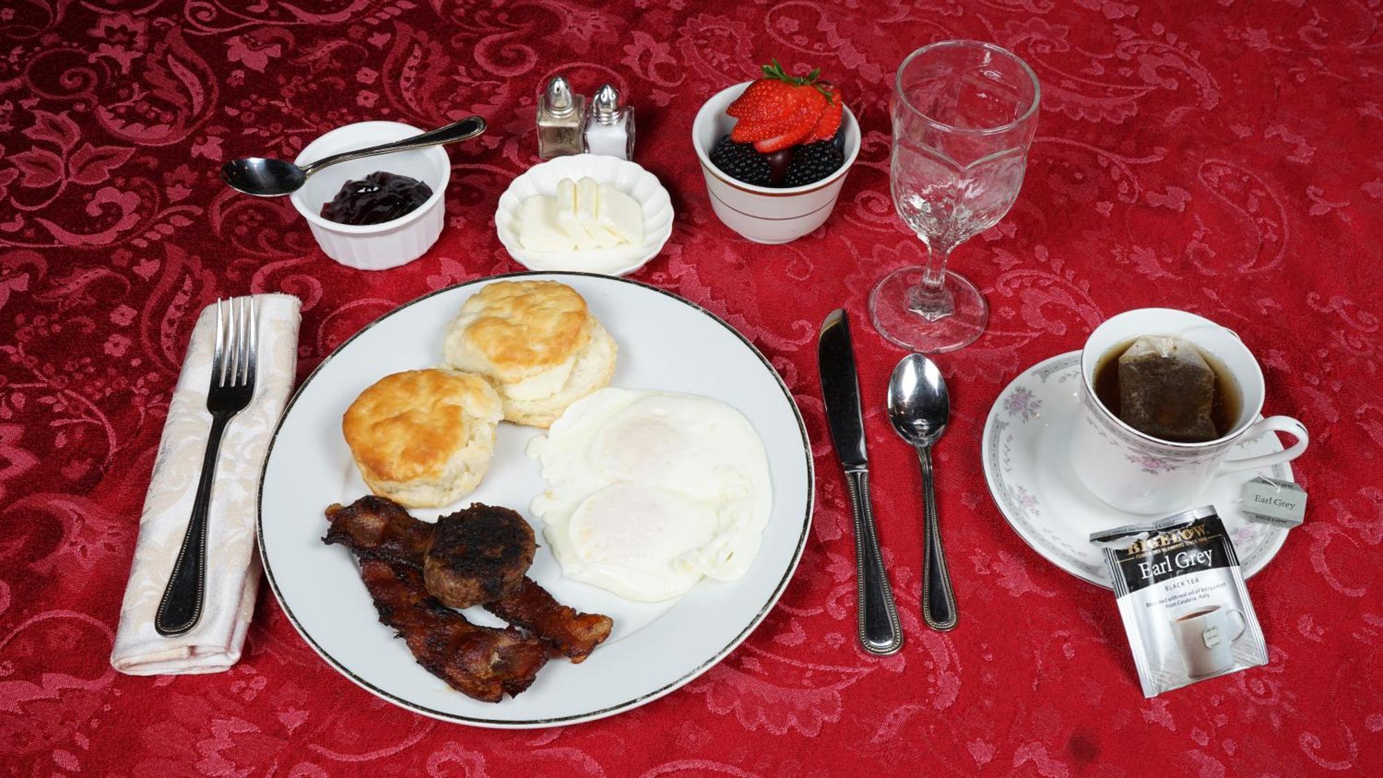 Bed And Breakfast On White Rock Creek Waco Extérieur photo