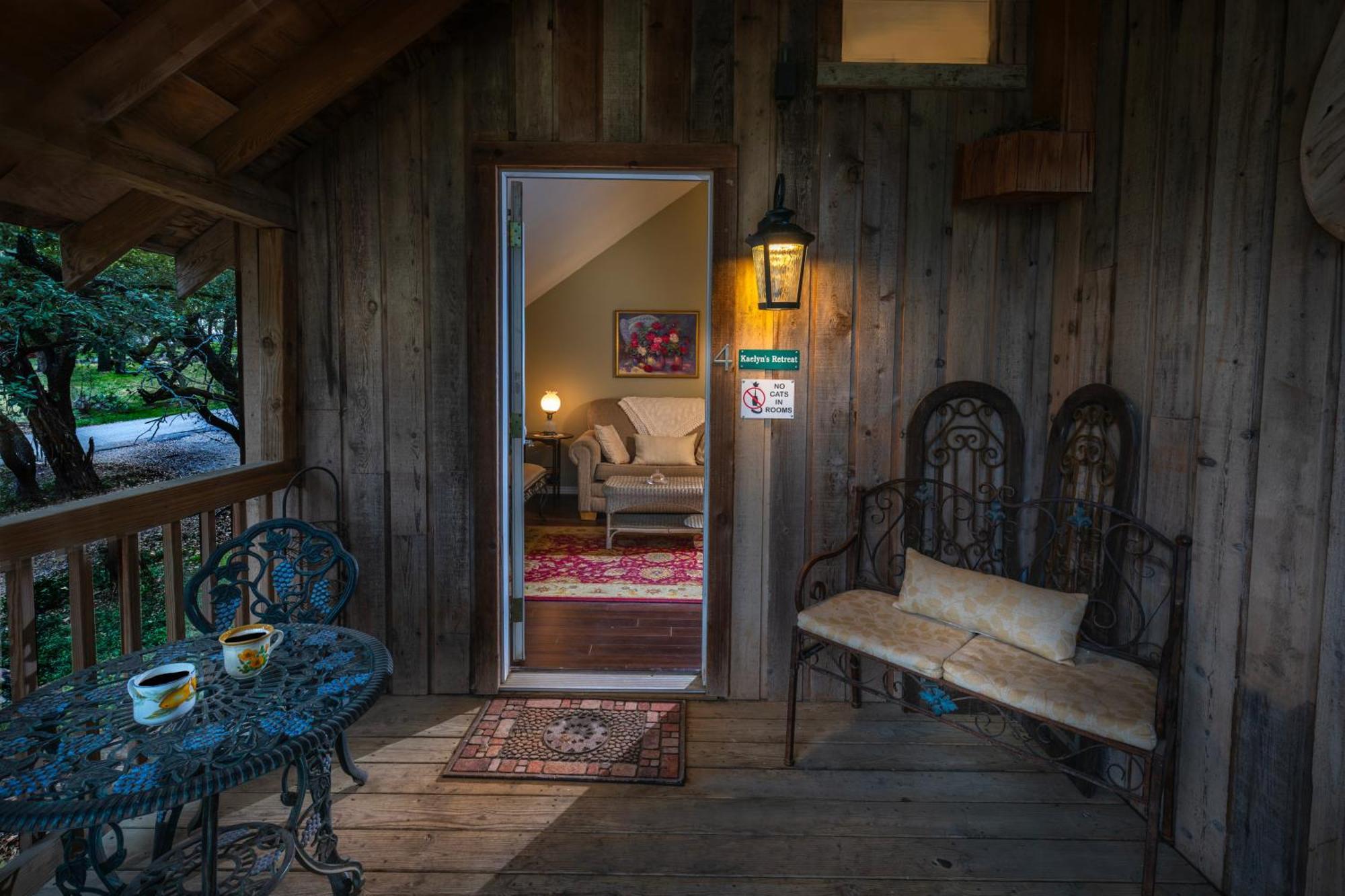 Bed And Breakfast On White Rock Creek Waco Extérieur photo