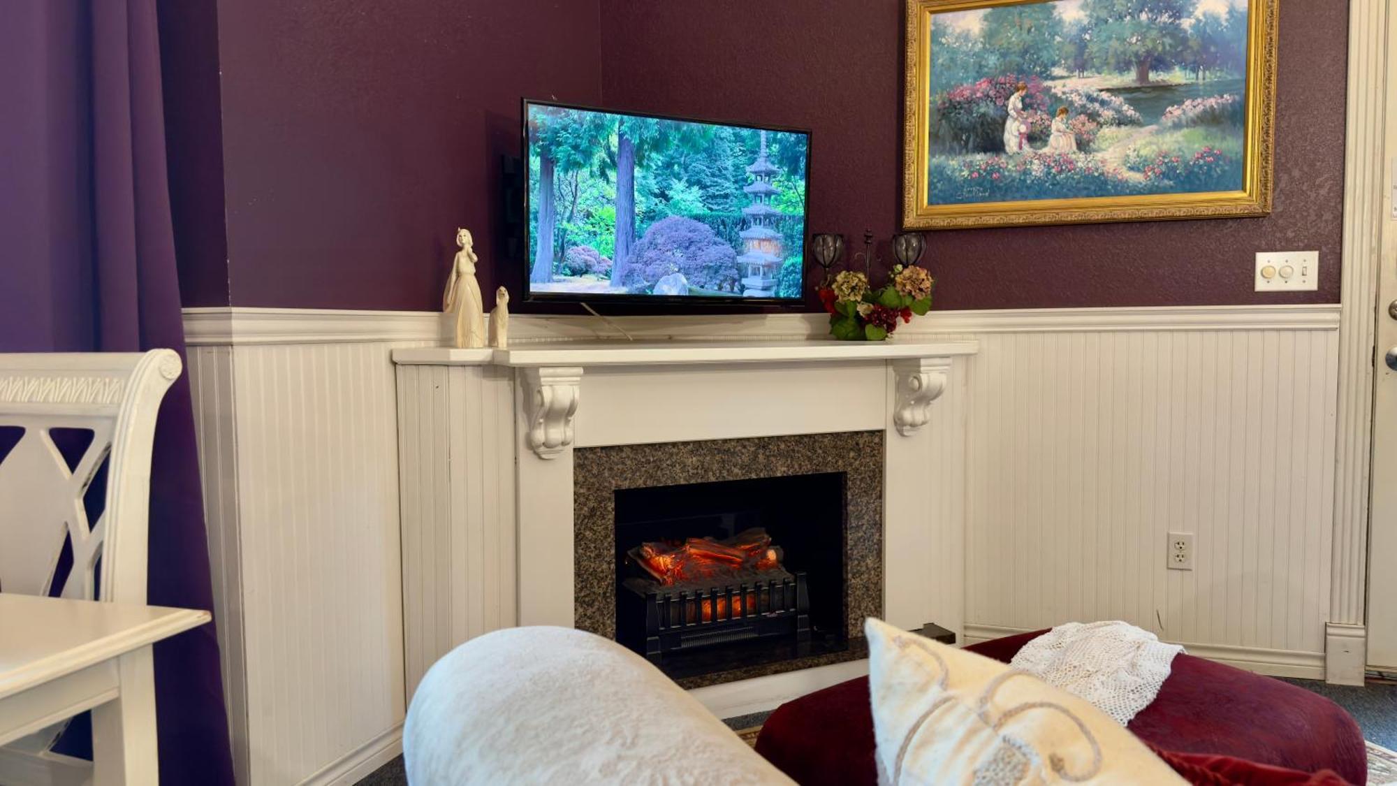 Bed And Breakfast On White Rock Creek Waco Extérieur photo