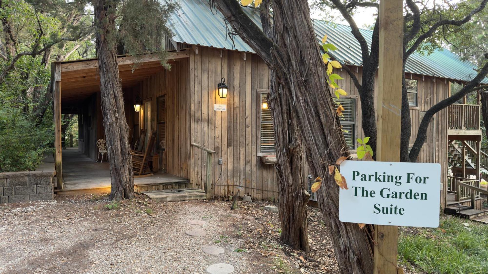 Bed And Breakfast On White Rock Creek Waco Extérieur photo