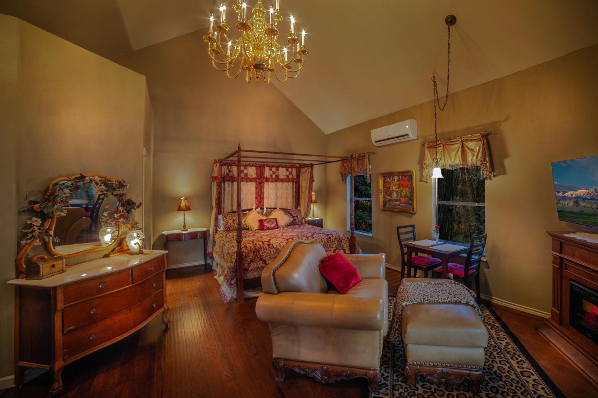 Bed And Breakfast On White Rock Creek Waco Extérieur photo