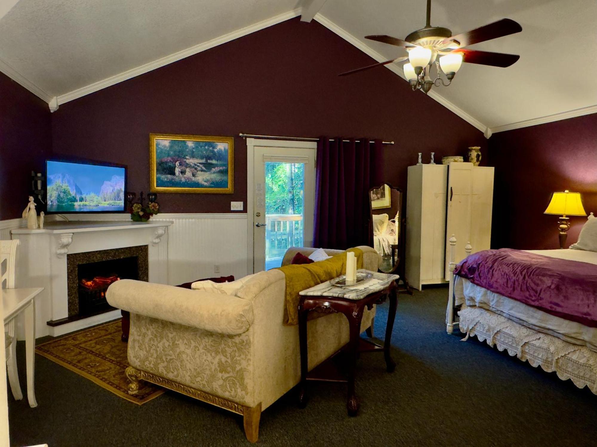 Bed And Breakfast On White Rock Creek Waco Extérieur photo