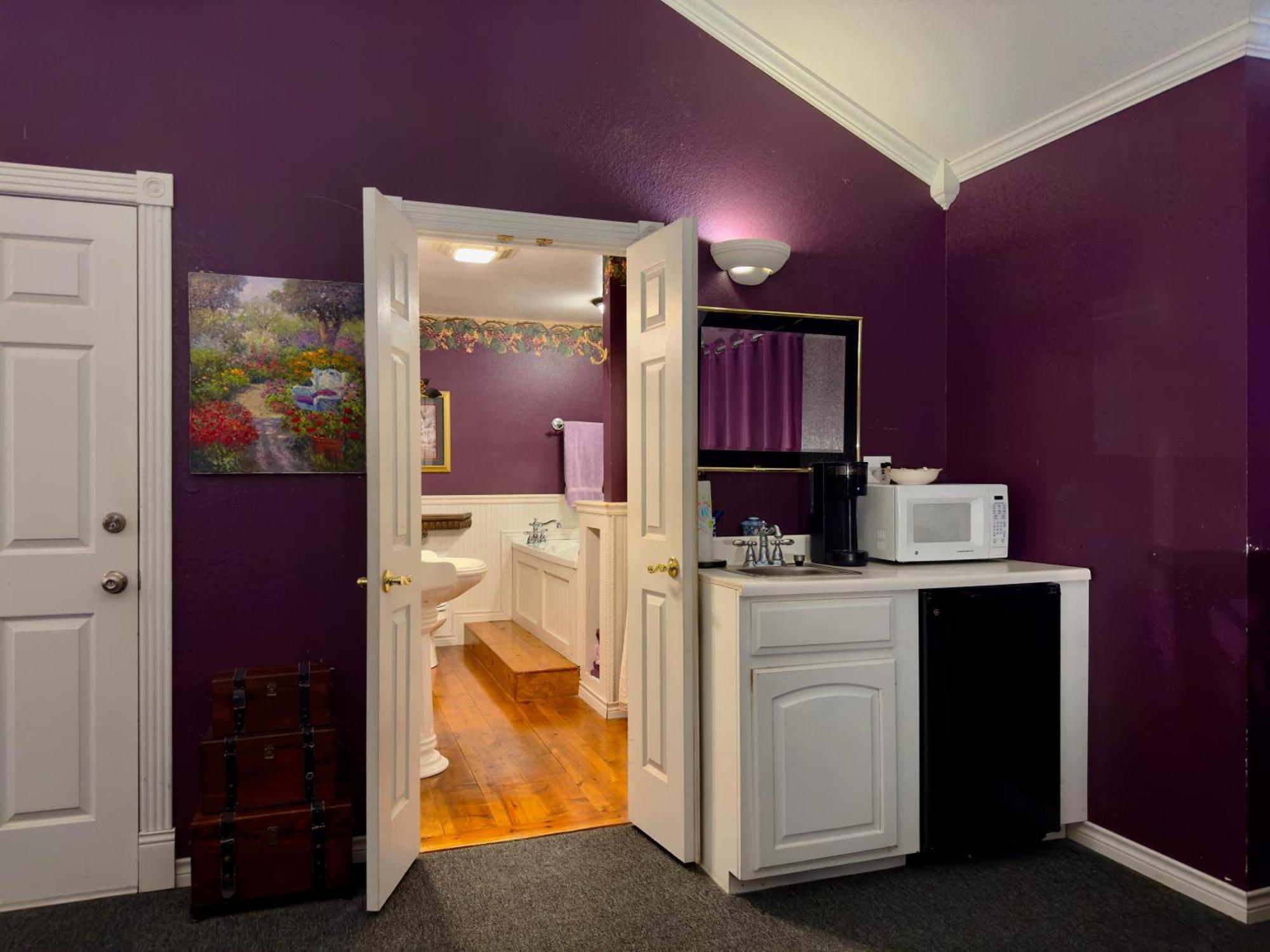 Bed And Breakfast On White Rock Creek Waco Extérieur photo