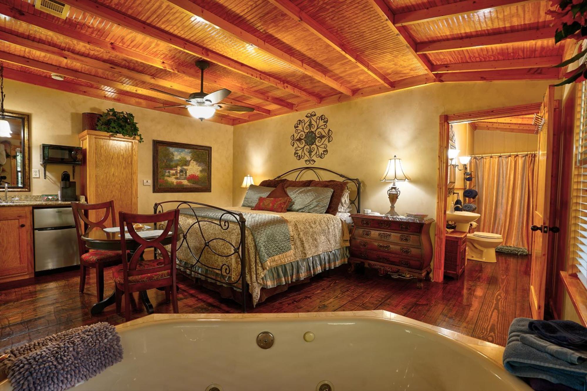 Bed And Breakfast On White Rock Creek Waco Extérieur photo