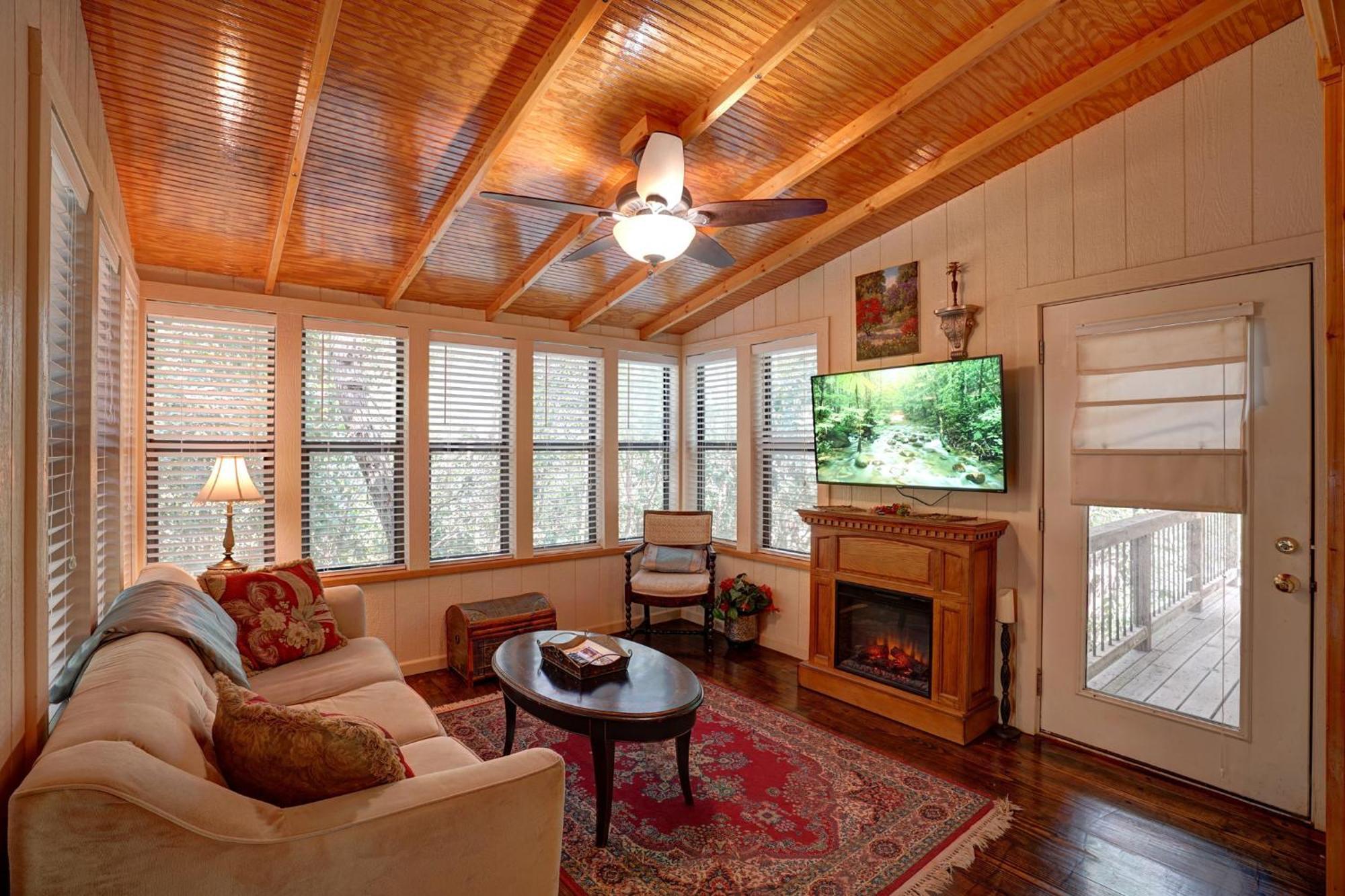 Bed And Breakfast On White Rock Creek Waco Extérieur photo