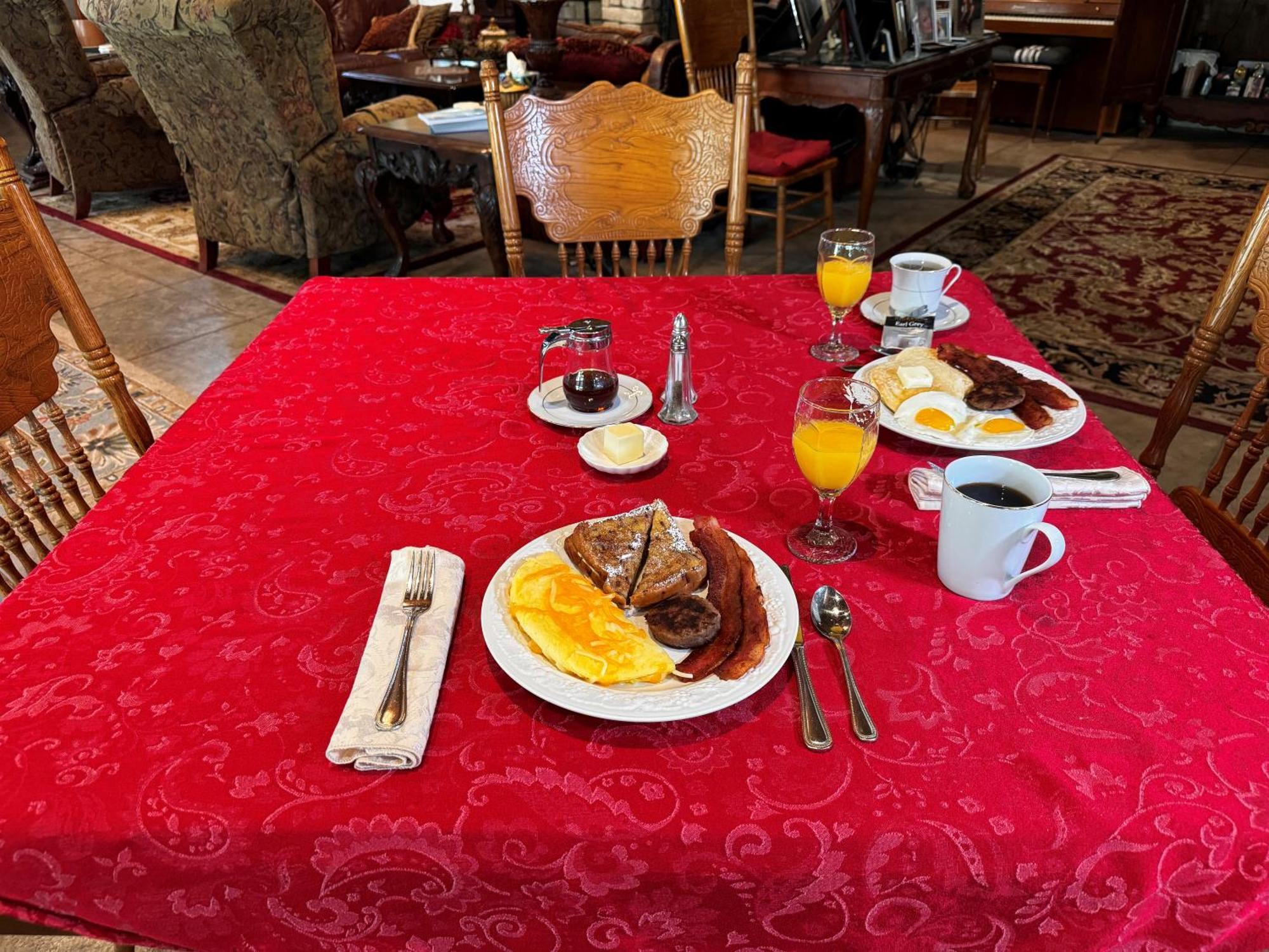 Bed And Breakfast On White Rock Creek Waco Extérieur photo