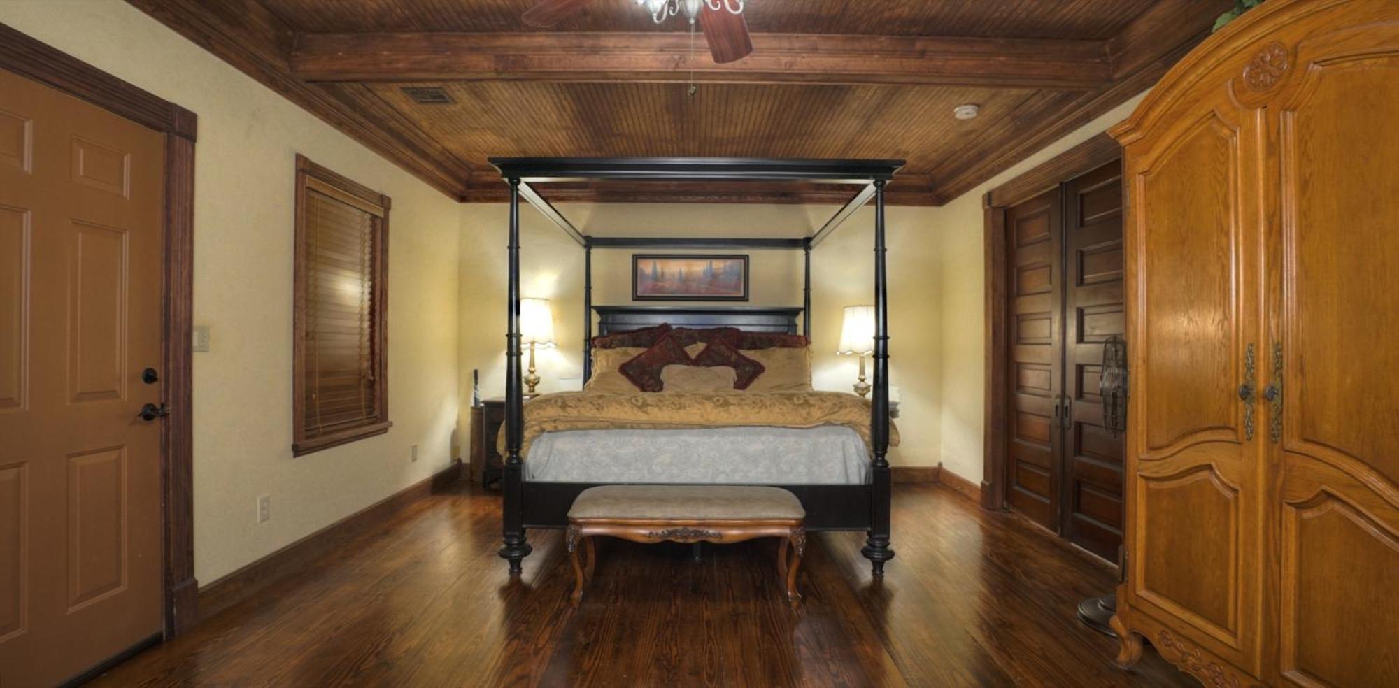 Bed And Breakfast On White Rock Creek Waco Extérieur photo