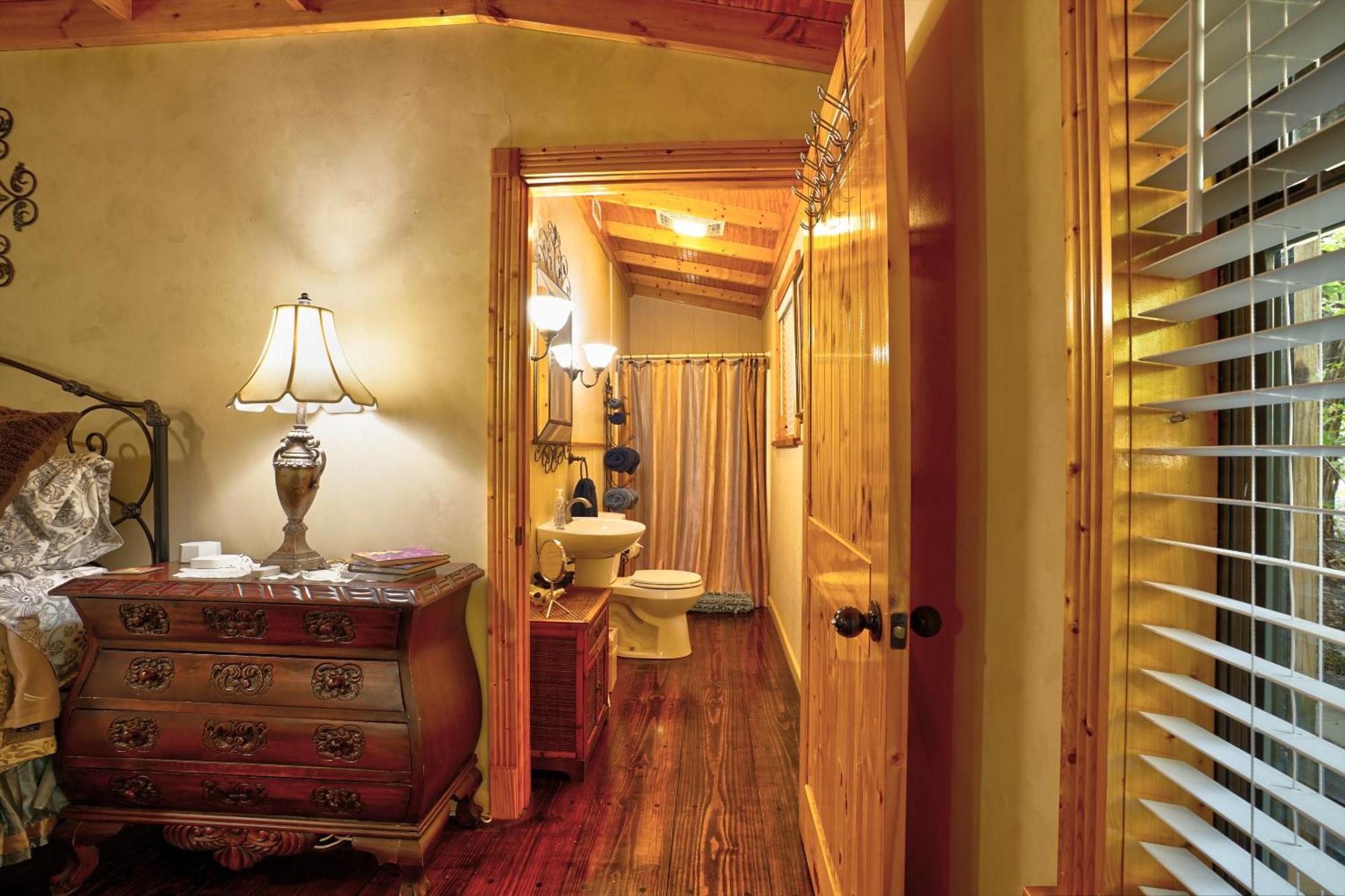 Bed And Breakfast On White Rock Creek Waco Extérieur photo