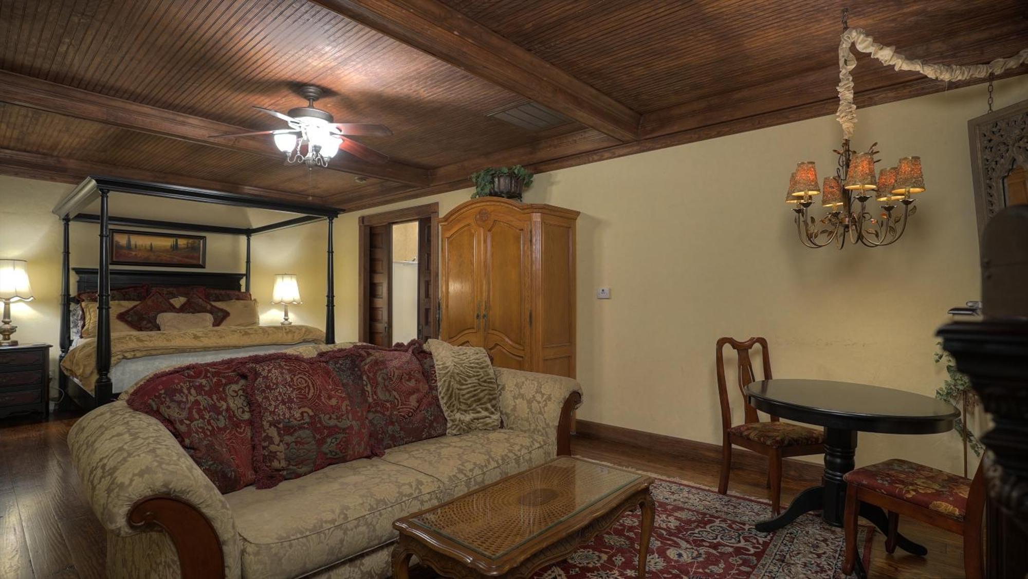 Bed And Breakfast On White Rock Creek Waco Extérieur photo