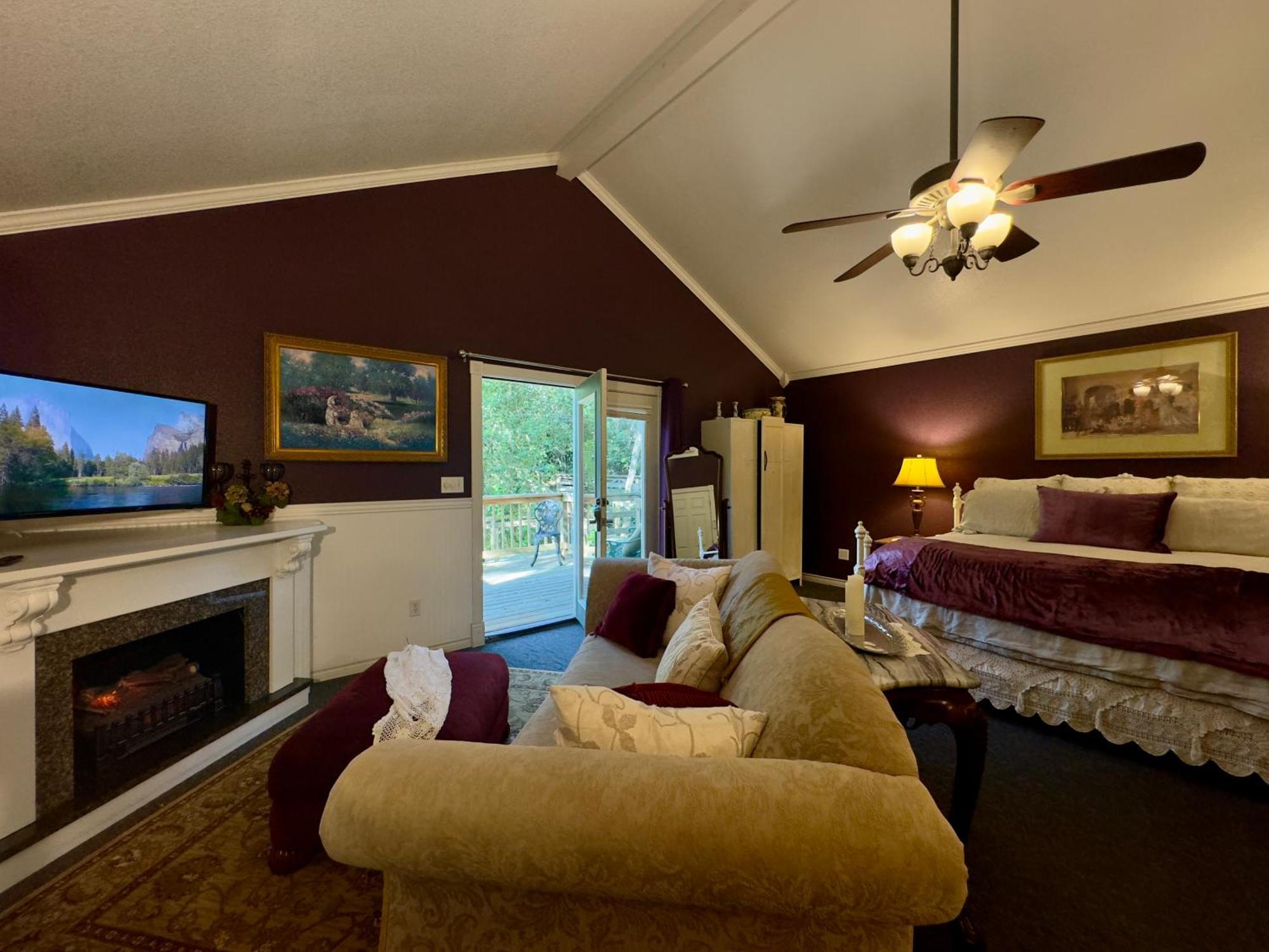 Bed And Breakfast On White Rock Creek Waco Extérieur photo