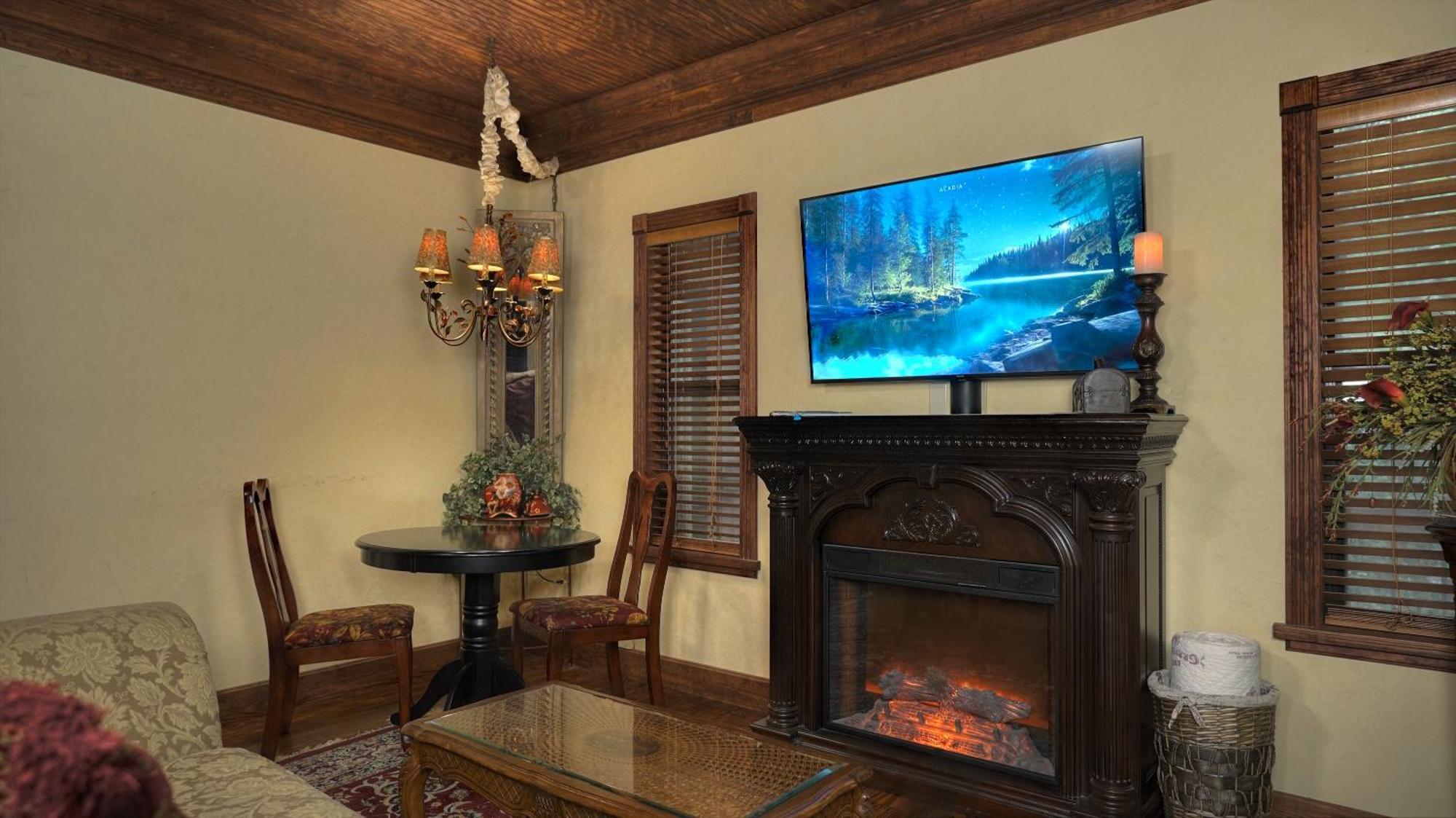 Bed And Breakfast On White Rock Creek Waco Extérieur photo
