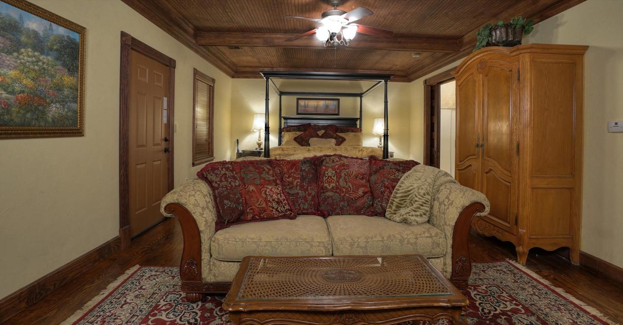 Bed And Breakfast On White Rock Creek Waco Extérieur photo