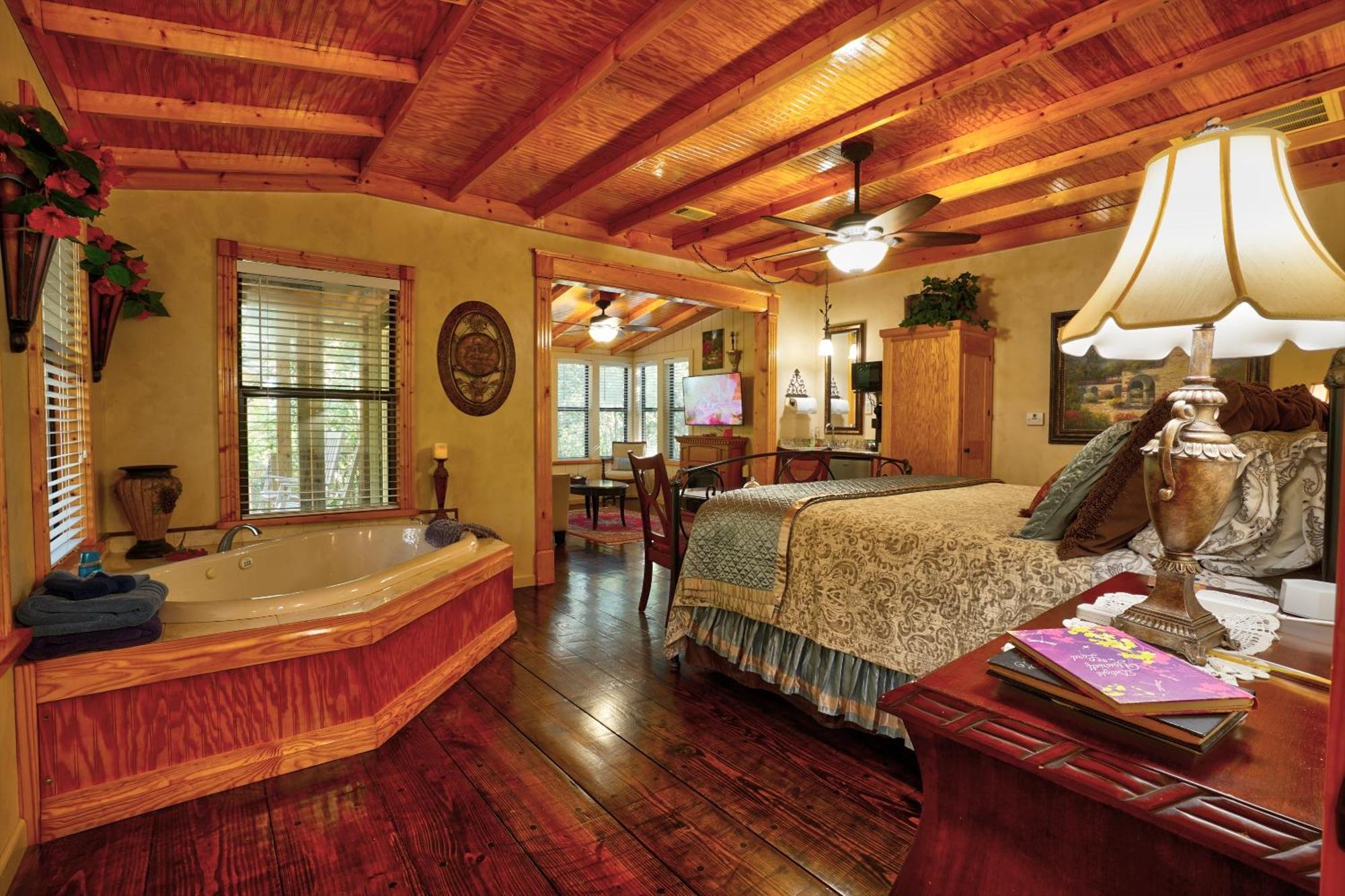 Bed And Breakfast On White Rock Creek Waco Extérieur photo
