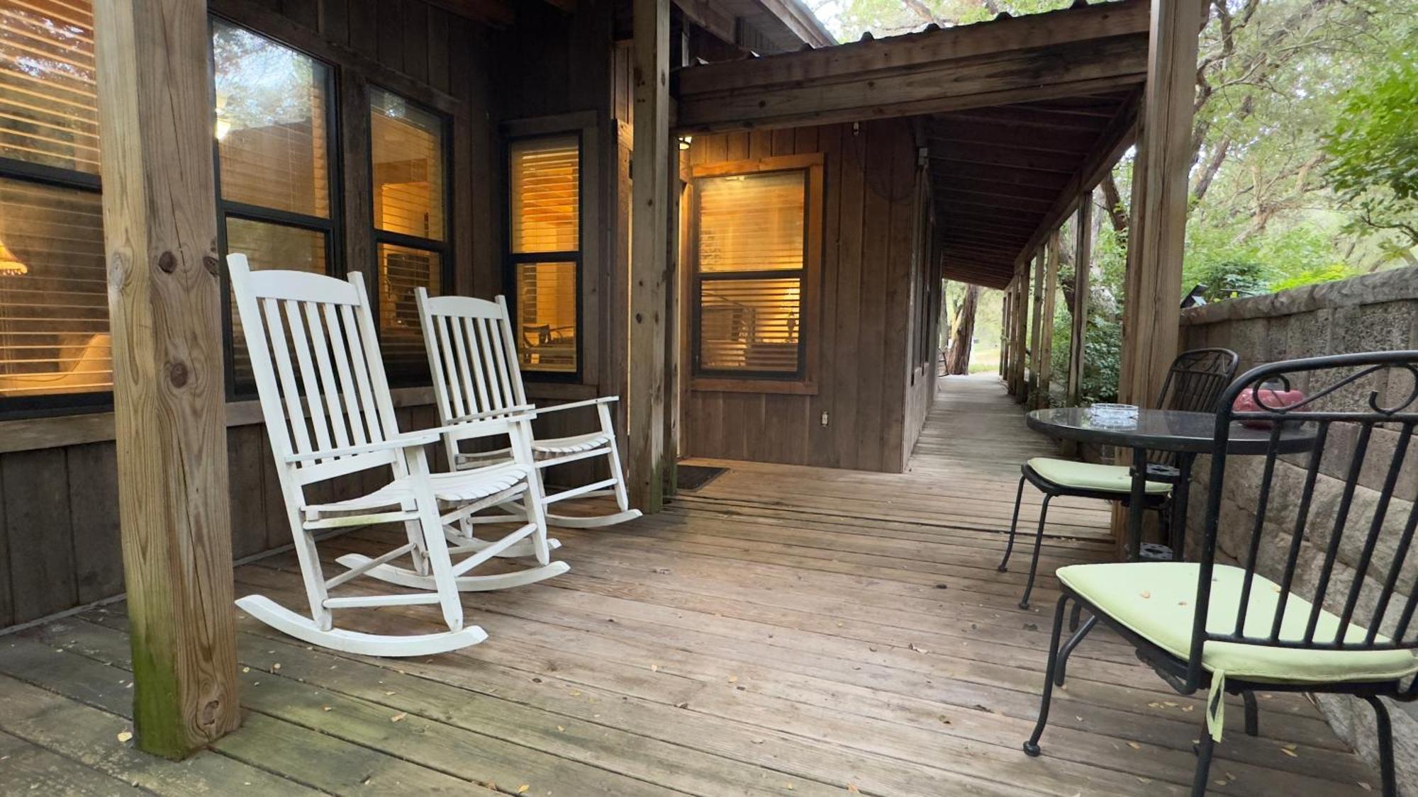 Bed And Breakfast On White Rock Creek Waco Extérieur photo
