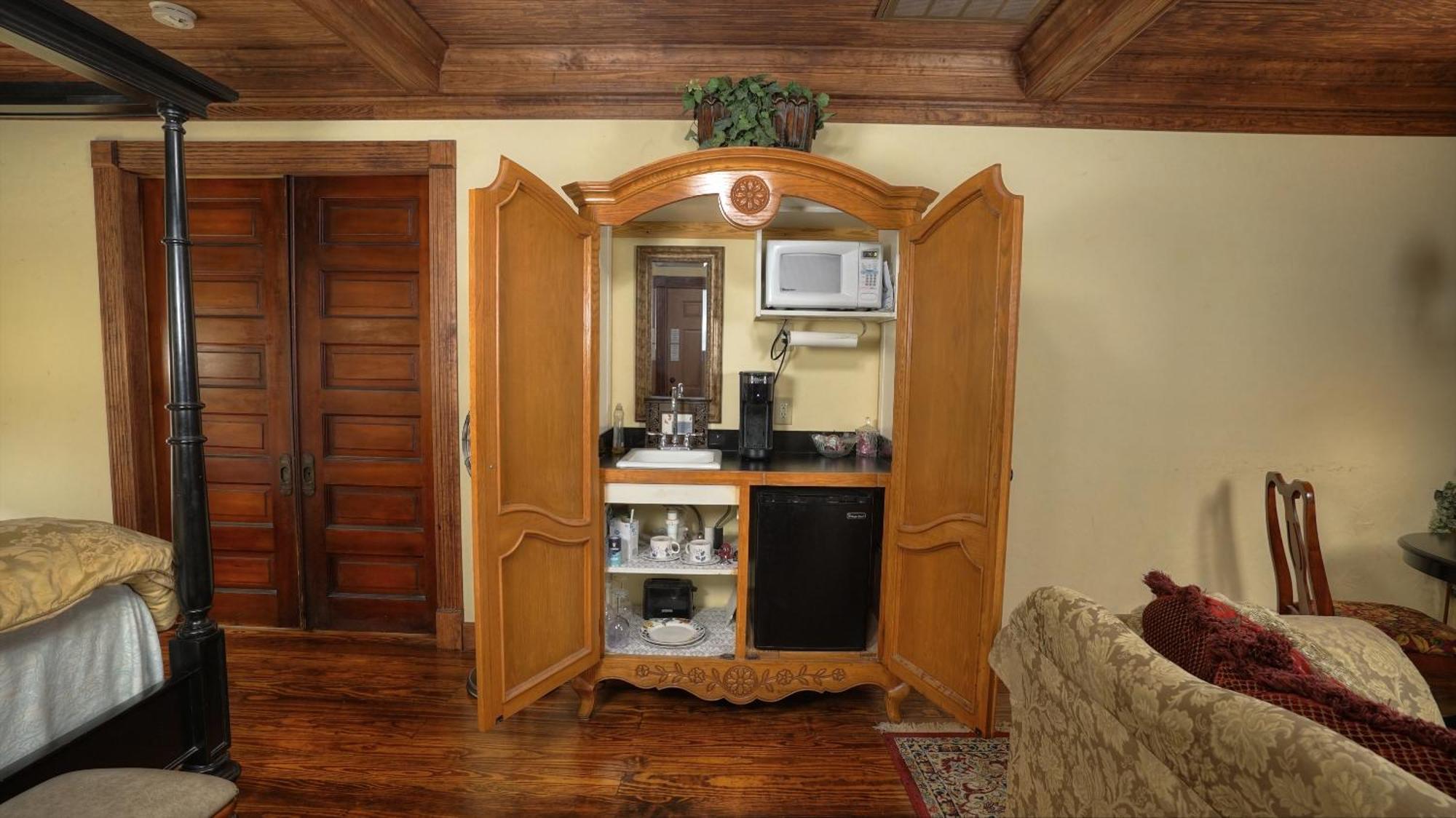 Bed And Breakfast On White Rock Creek Waco Extérieur photo