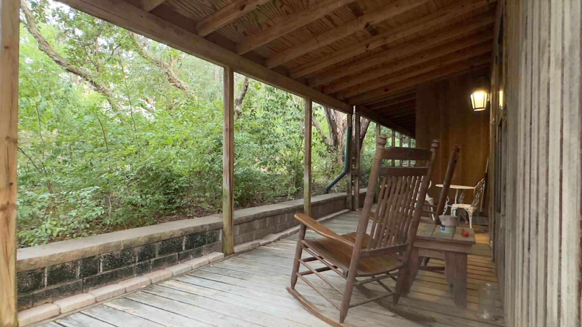 Bed And Breakfast On White Rock Creek Waco Extérieur photo