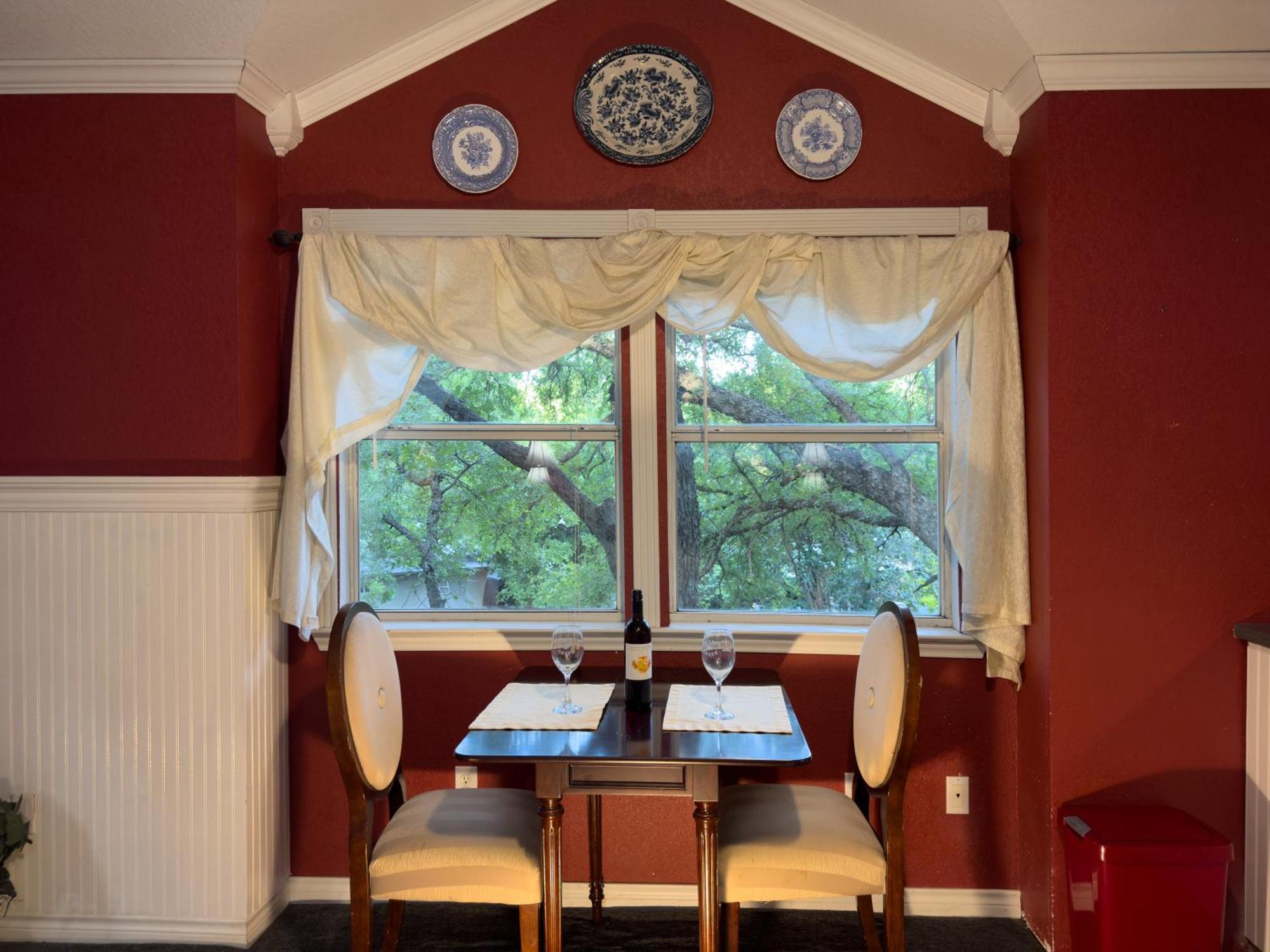 Bed And Breakfast On White Rock Creek Waco Extérieur photo