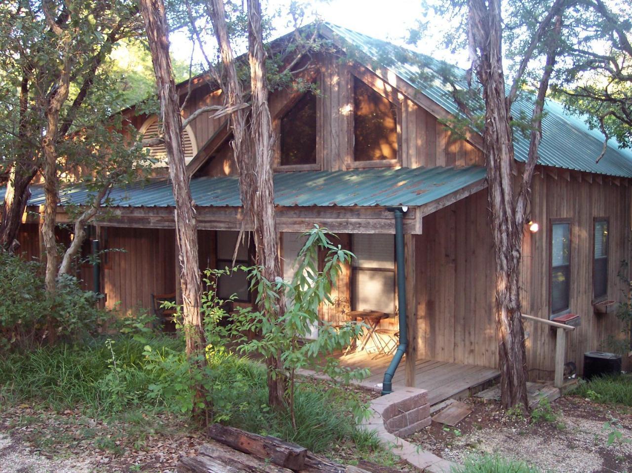 Bed And Breakfast On White Rock Creek Waco Extérieur photo