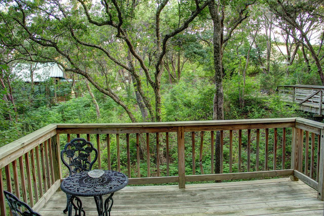 Bed And Breakfast On White Rock Creek Waco Extérieur photo
