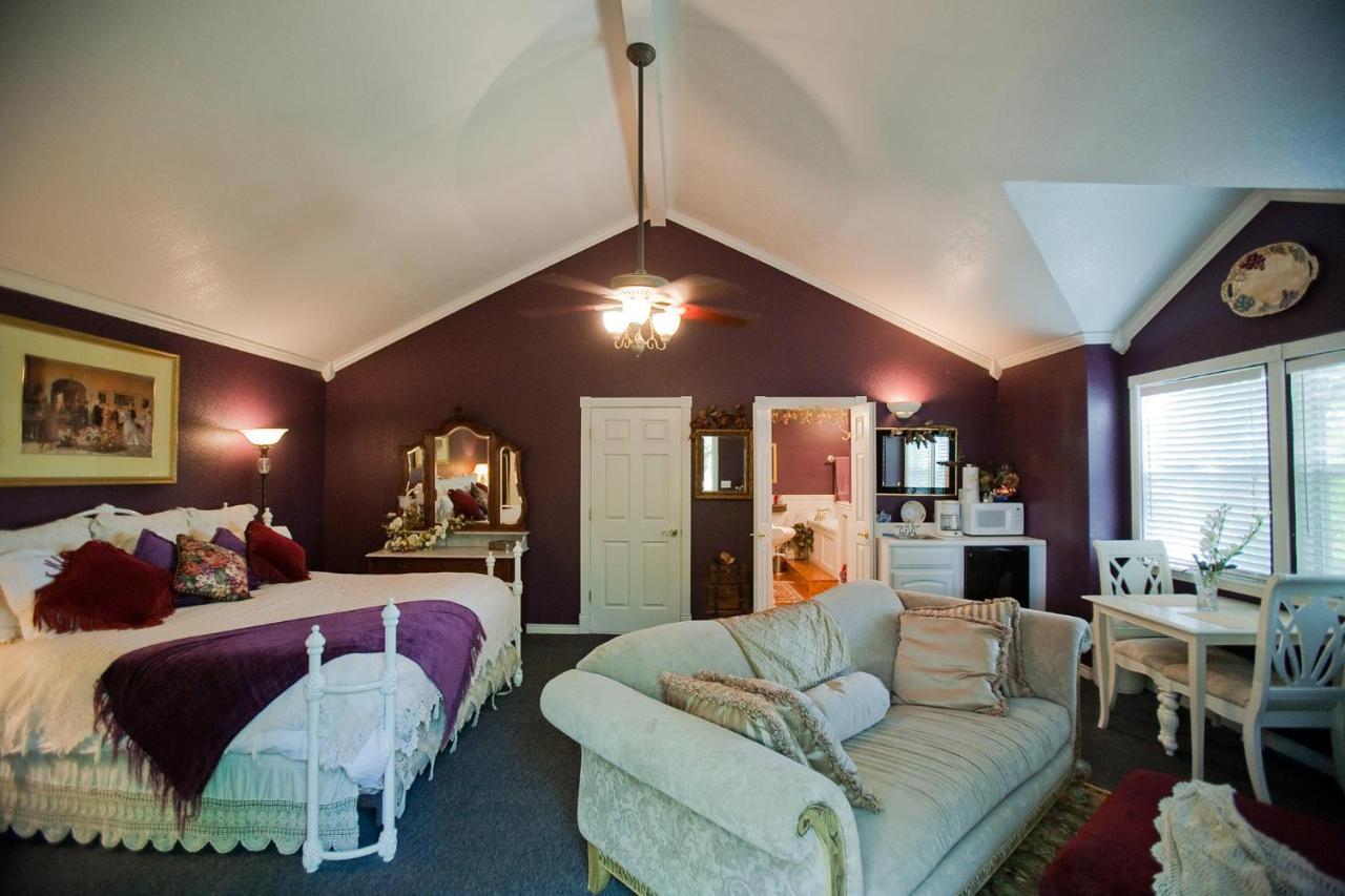 Bed And Breakfast On White Rock Creek Waco Extérieur photo