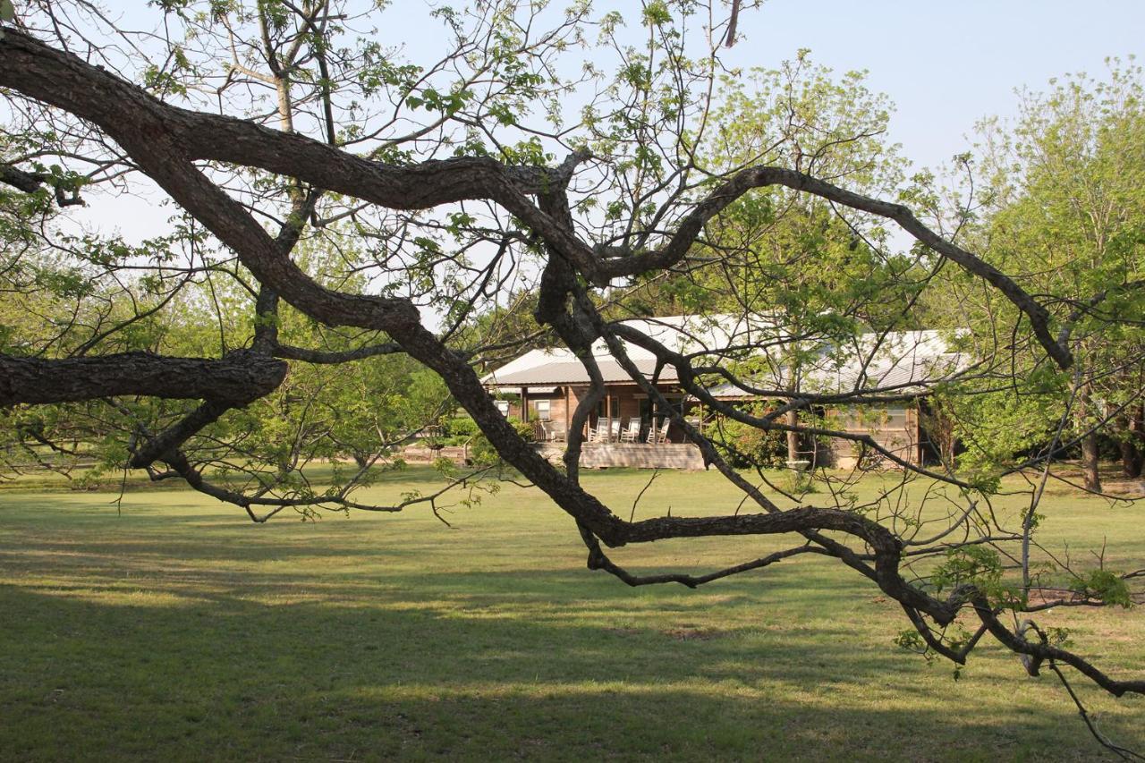 Bed And Breakfast On White Rock Creek Waco Extérieur photo
