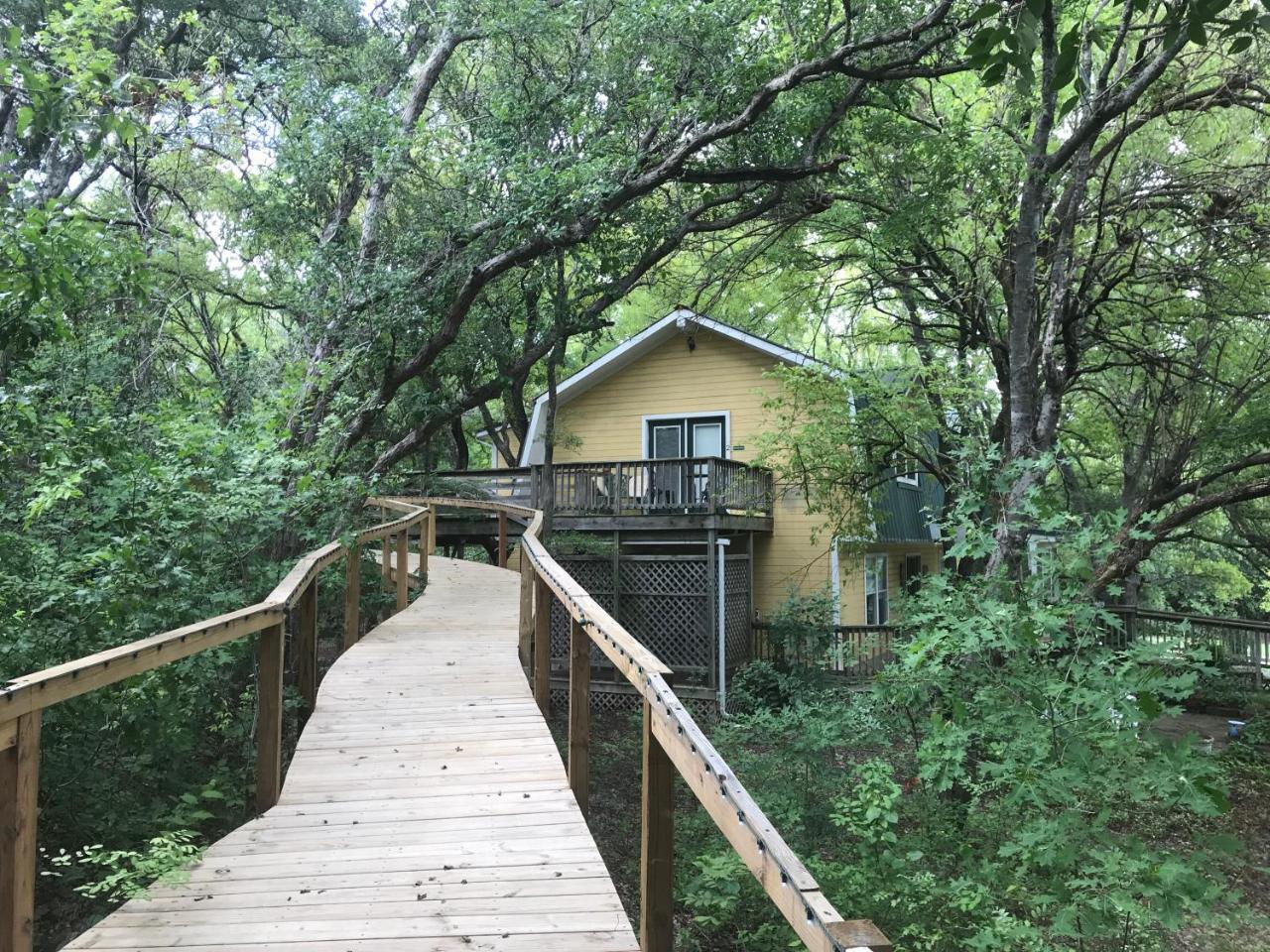 Bed And Breakfast On White Rock Creek Waco Extérieur photo